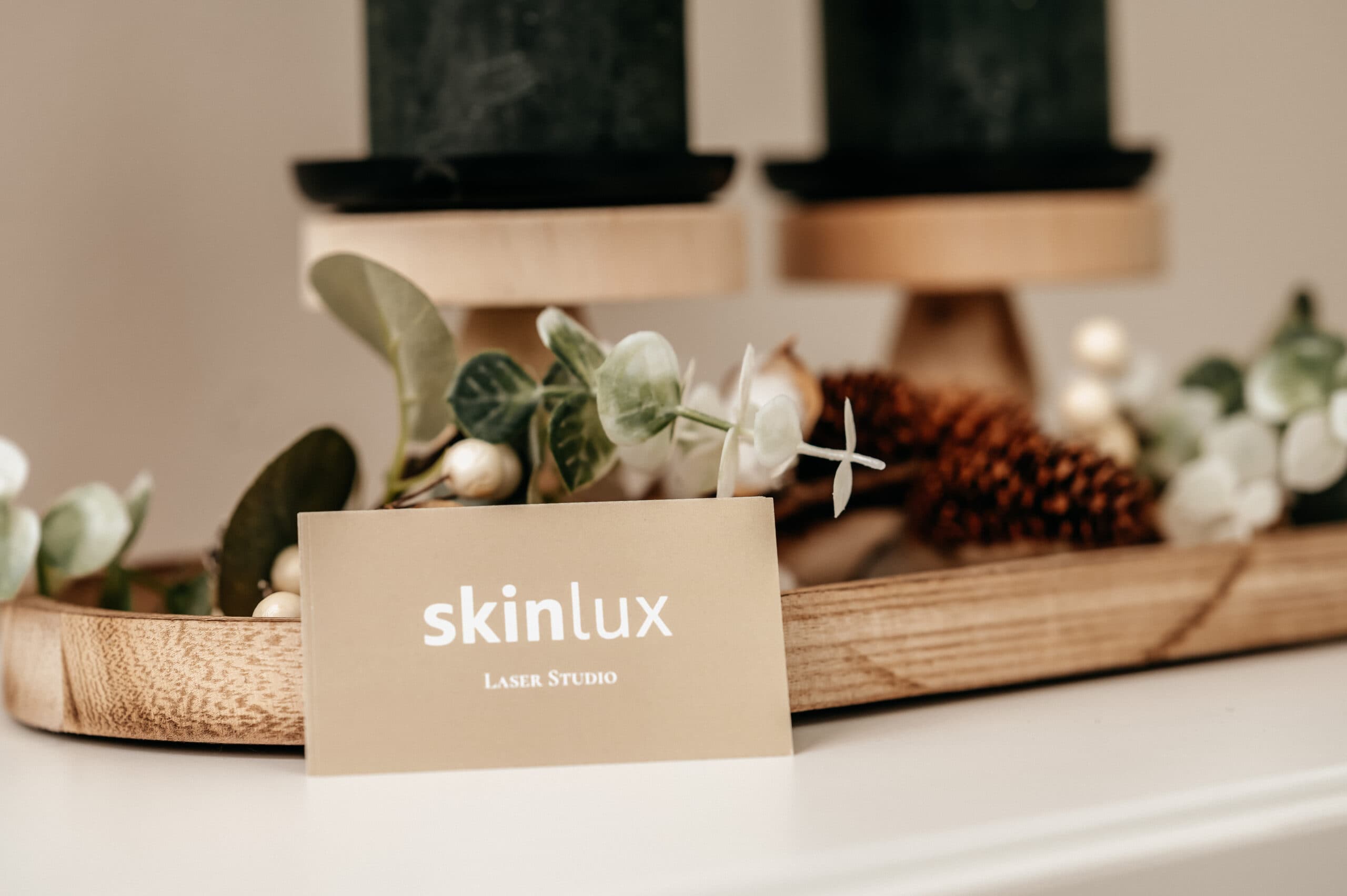 Skinlux Studio Interior